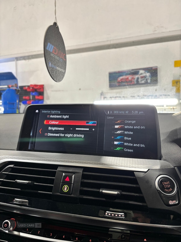 Used BMW X3 2018 for sale - 76419441: Photo 22