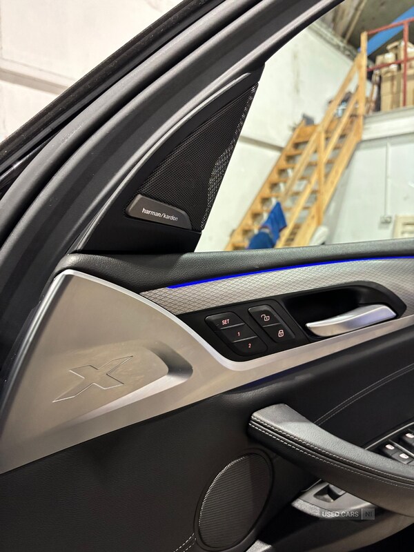 Used BMW X3 2018 for sale - 76419441: Photo 23