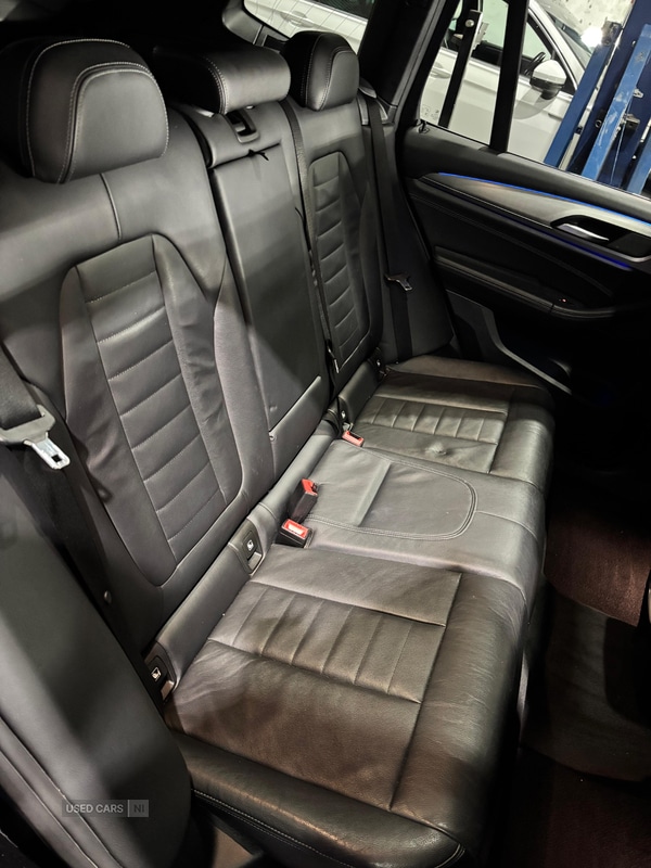 Used BMW X3 2018 for sale - 76419441: Photo 25