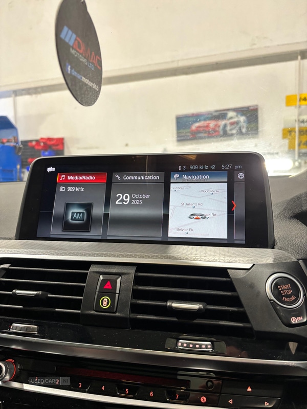 Used BMW X3 2018 for sale - 76419441: Photo 26