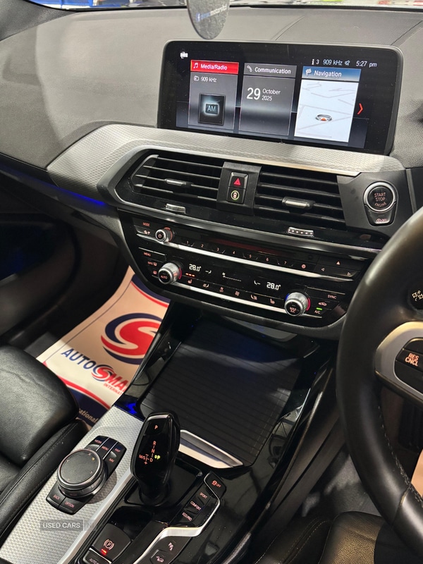 Used BMW X3 2018 for sale - 76419441: Photo 28