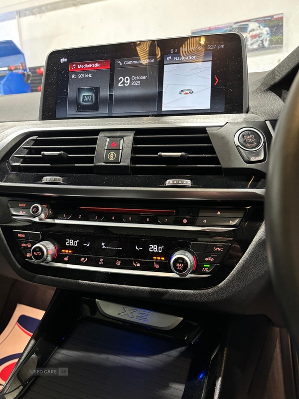 Used BMW X3 2018 for sale - 76419441: Photo 29