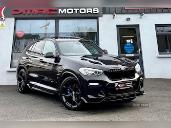 Used BMW X3 2018 for sale - 76419441: Photo