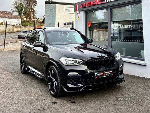 Used BMW X3 2018 for sale - 76419441: Photo 3