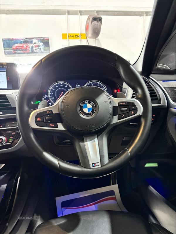 Used BMW X3 2018 for sale - 76419441: Photo 31