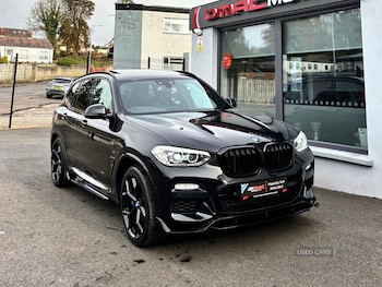 Used BMW X3 2018 for sale - 76419441: Photo