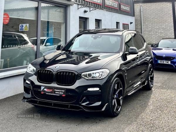 Used BMW X3 2018 for sale - 76419441: Photo 4