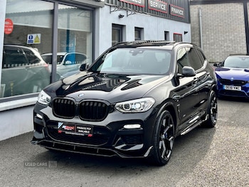 Used BMW X3 2018 for sale - 76419441: Photo