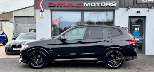 Used BMW X3 2018 for sale - 76419441: Photo 5