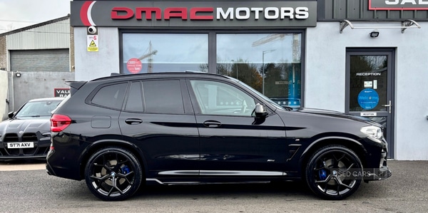 Used BMW X3 2018 for sale - 76419441: Photo 6