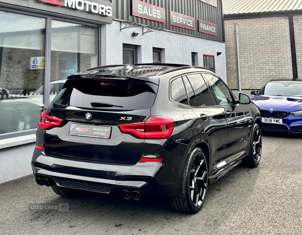 Used BMW X3 2018 for sale - 76419441: Photo 8