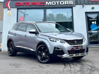 Used Peugeot 5008 2019 for sale - 79875308: Photo