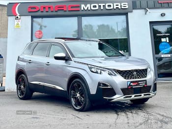 Used Peugeot 5008 2019 for sale - 79875308: Photo