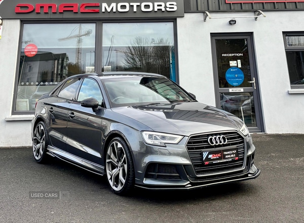 Used Audi A3 2018 for sale - 76608695: Photo 1