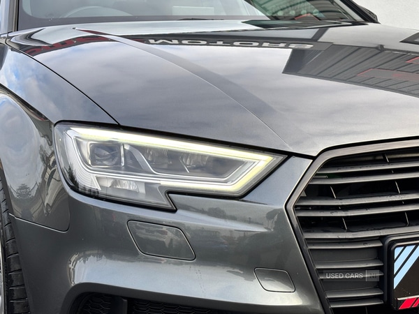 Used Audi A3 2018 for sale - 76608695: Photo 11