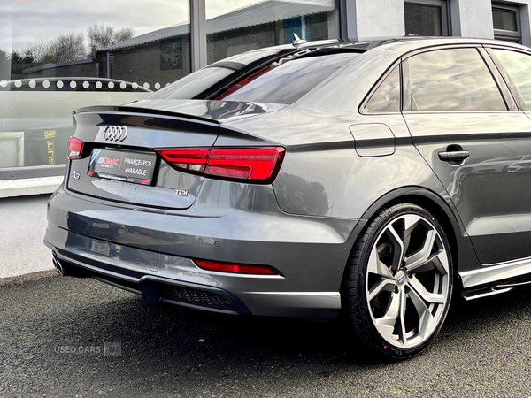 Used Audi A3 2018 for sale - 76608695: Photo 13