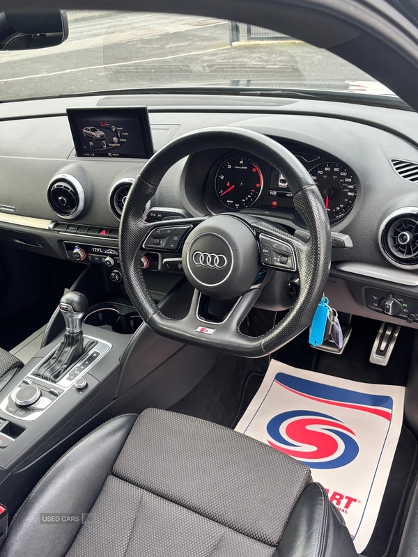 Used Audi A3 2018 for sale - 76608695: Photo 14