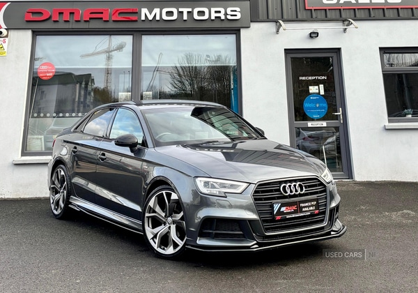Used Audi A3 2018 for sale - 76608695: Photo 2