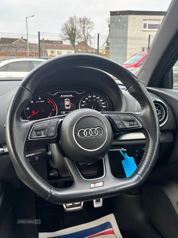 Used Audi A3 2018 for sale - 76608695: Photo 25