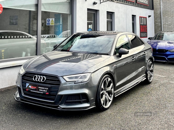 Used Audi A3 2018 for sale - 76608695: Photo 3