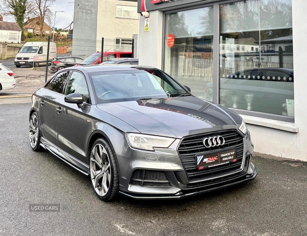 Used Audi A3 2018 for sale - 76608695: Photo 4