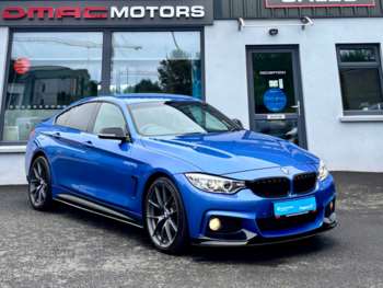 2014 - 420d M Sport 5dr Auto