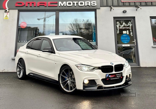 Used BMW 3 Series 2015 for sale - 76634450: Photo 2