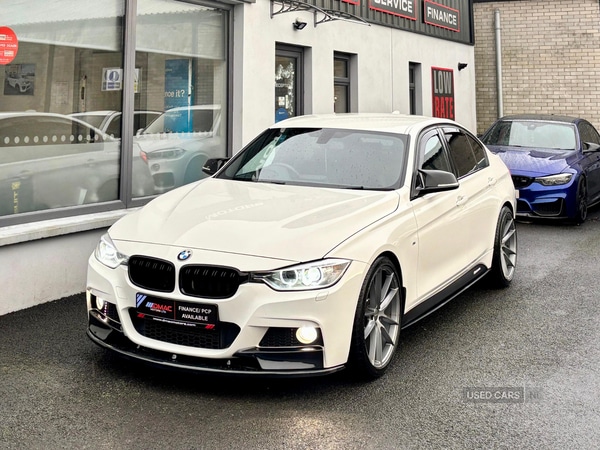 Used BMW 3 Series 2015 for sale - 76634450: Photo 3