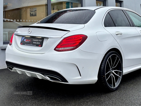 Used Mercedes-Benz C Class 2016 for sale - 76772409: Photo 10