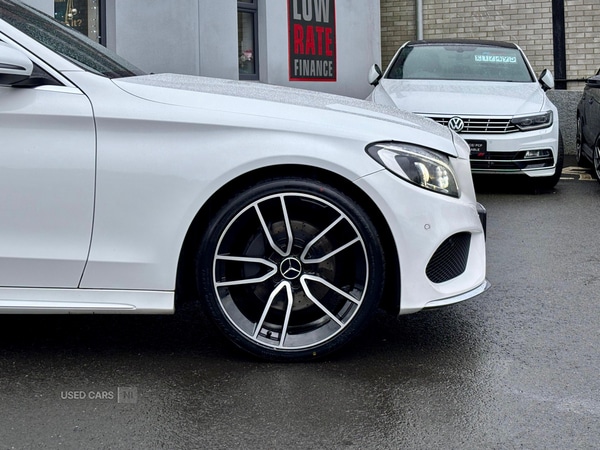 Used Mercedes-Benz C Class 2016 for sale - 76772409: Photo 11