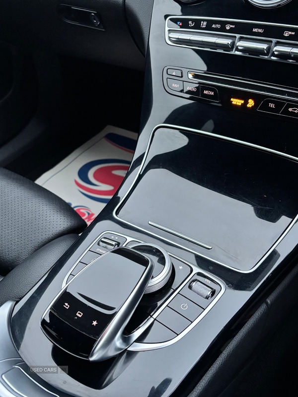 Used Mercedes-Benz C Class 2016 for sale - 76772409: Photo 13