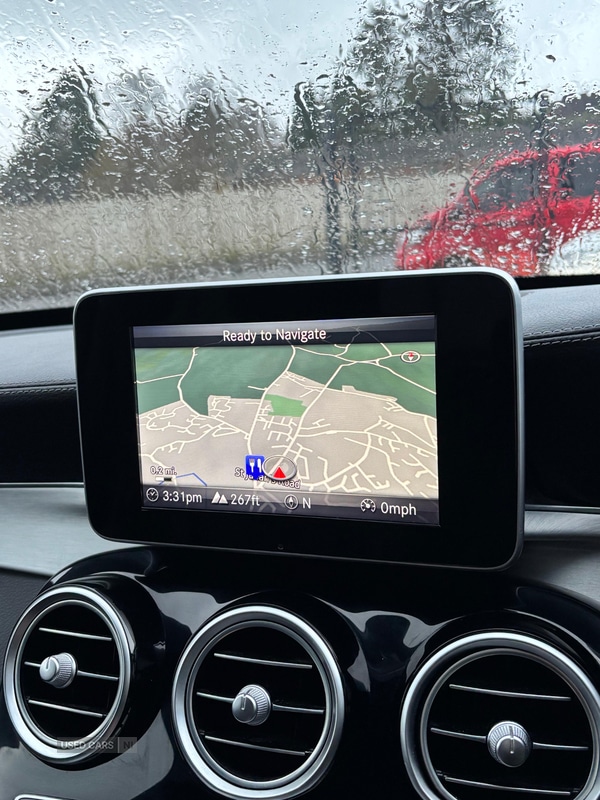 Used Mercedes-Benz C Class 2016 for sale - 76772409: Photo 14