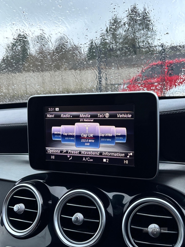 Used Mercedes-Benz C Class 2016 for sale - 76772409: Photo 15