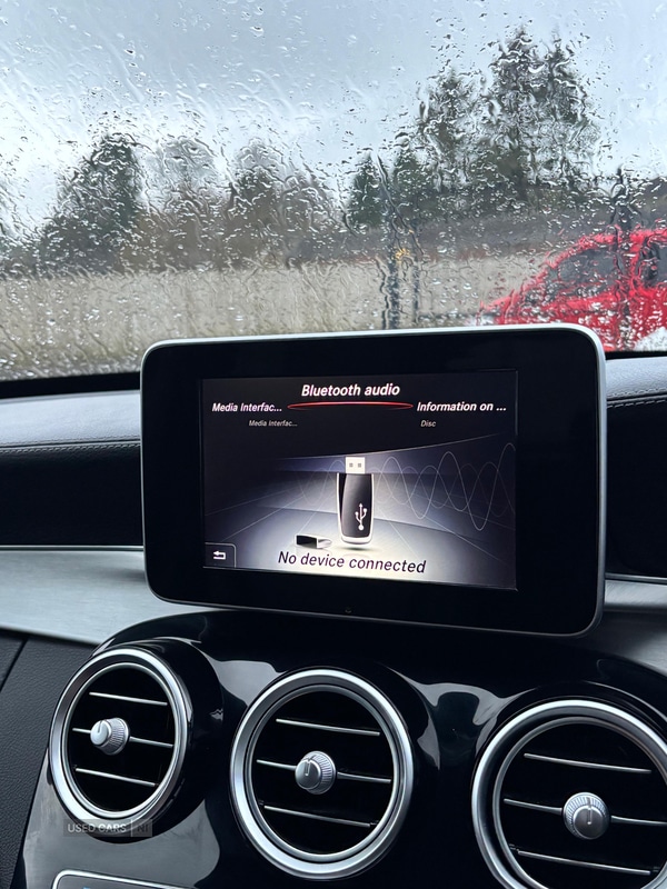 Used Mercedes-Benz C Class 2016 for sale - 76772409: Photo 16