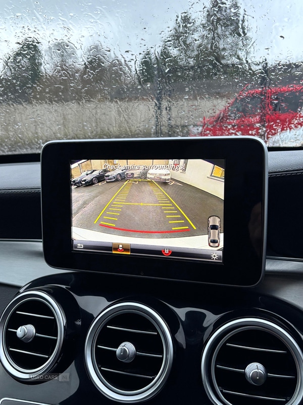 Used Mercedes-Benz C Class 2016 for sale - 76772409: Photo 17