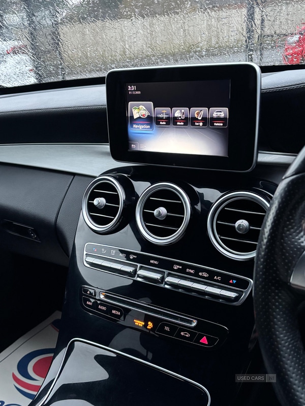 Used Mercedes-Benz C Class 2016 for sale - 76772409: Photo 18