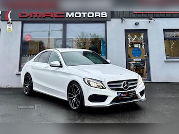 Mercedes-Benz - C Class