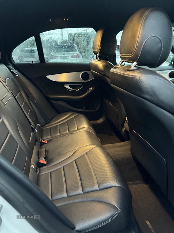 Used Mercedes-Benz C Class 2016 for sale - 76772409: Photo 21