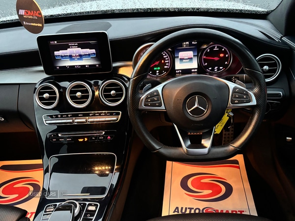 Used Mercedes-Benz C Class 2016 for sale - 76772409: Photo 23