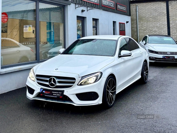 Used Mercedes-Benz C Class 2016 for sale - 76772409: Photo 3