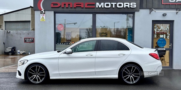 Used Mercedes-Benz C Class 2016 for sale - 76772409: Photo 5