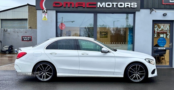Used Mercedes-Benz C Class 2016 for sale - 76772409: Photo 6