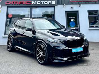 2024 - xDrive40d MHT M Sport 5dr Auto