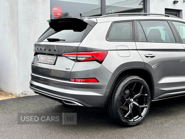 Used Skoda Kodiaq 2022 for sale - 77659573: Photo 11