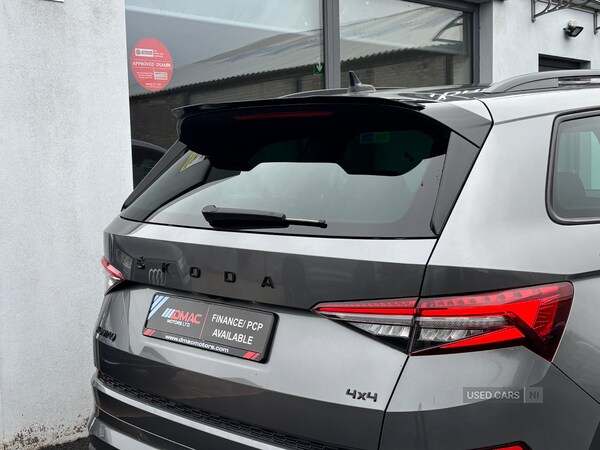 Used Skoda Kodiaq 2022 for sale - 77659573: Photo 12