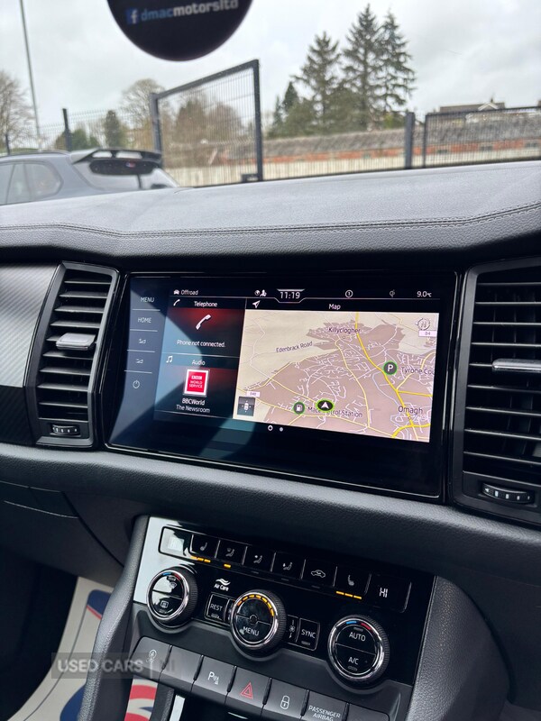 Used Skoda Kodiaq 2022 for sale - 77659573: Photo 19