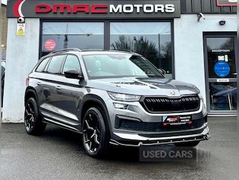 Used Skoda Kodiaq 2022 for sale - 77659573: Photo