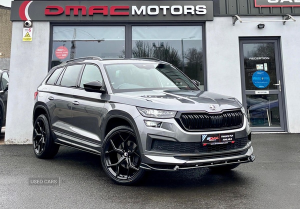 Used Skoda Kodiaq 2022 for sale - 77659573: Photo 2