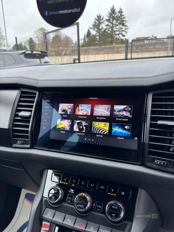 Used Skoda Kodiaq 2022 for sale - 77659573: Photo 22