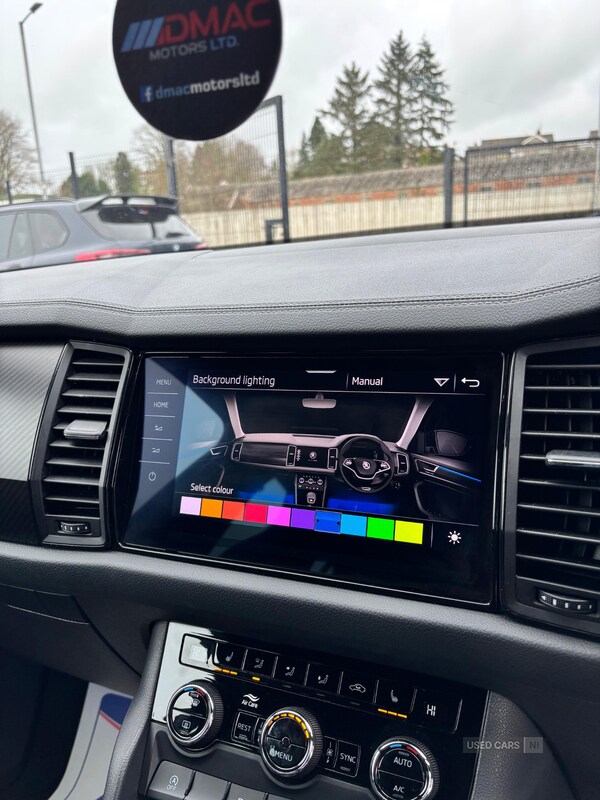 Used Skoda Kodiaq 2022 for sale - 77659573: Photo 25